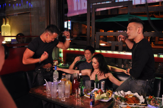 Illustration for article titled Meet the cast of the Asian-American Jersey Shore